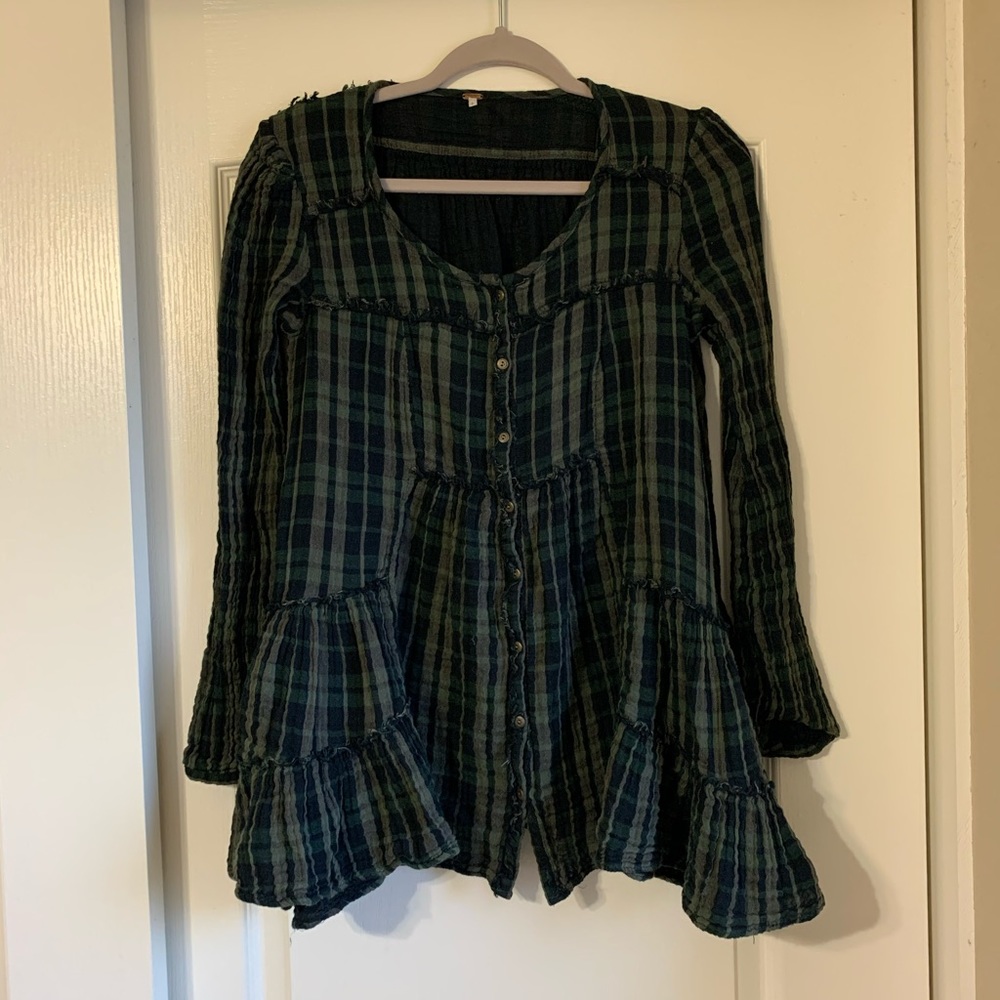 Free People tunic